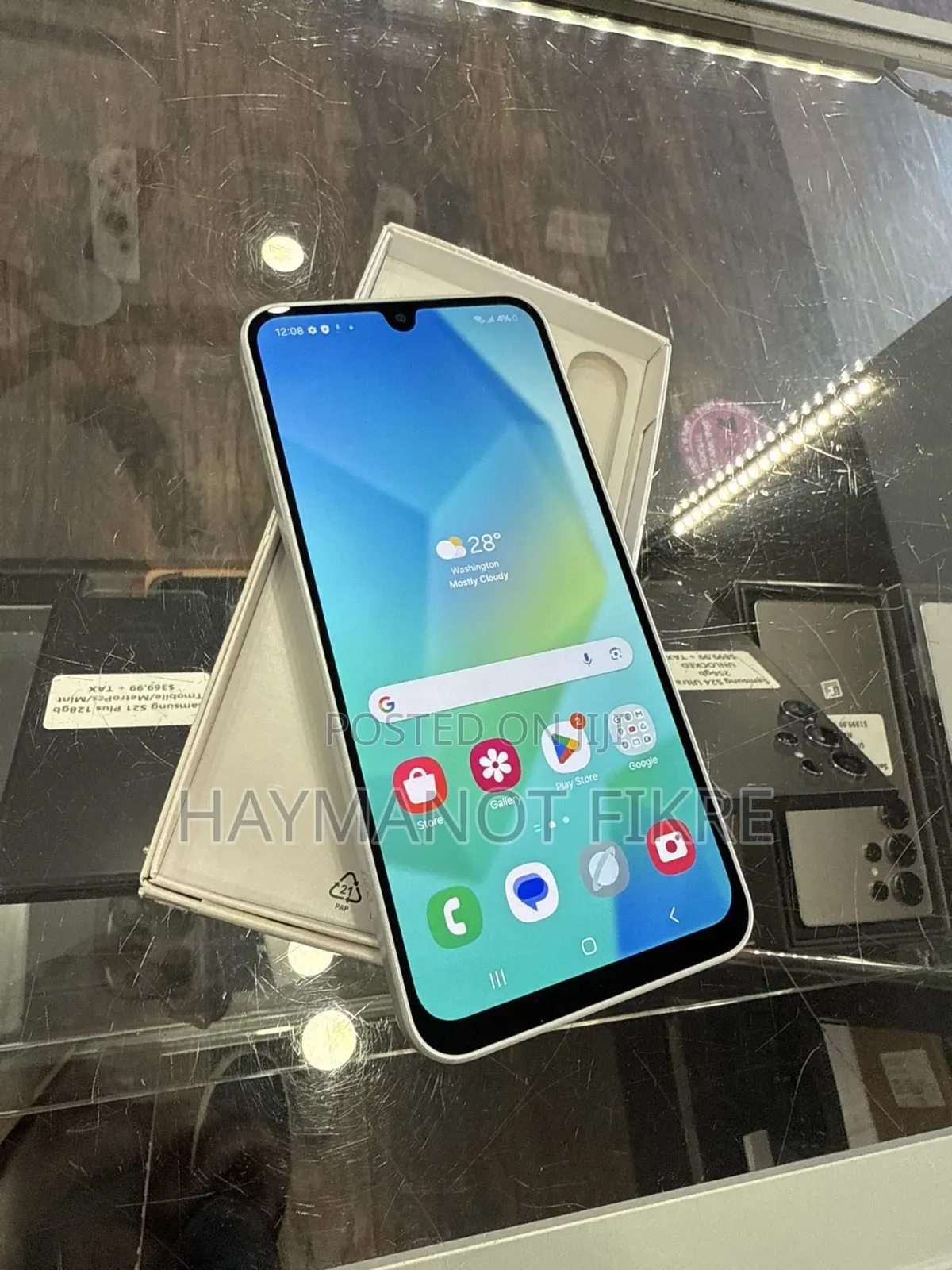New Samsung Galaxy A16 128 GB