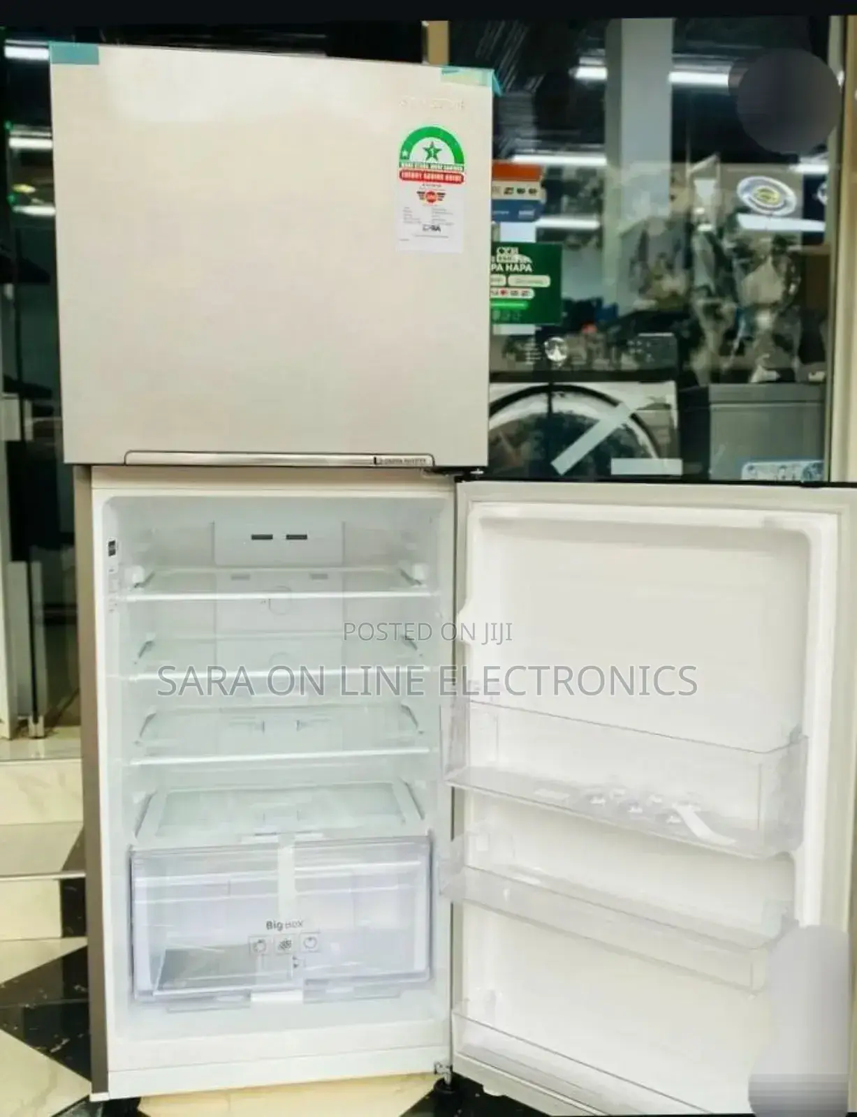 Samsung 310 Liters ■□10year Warranty Free Delivery