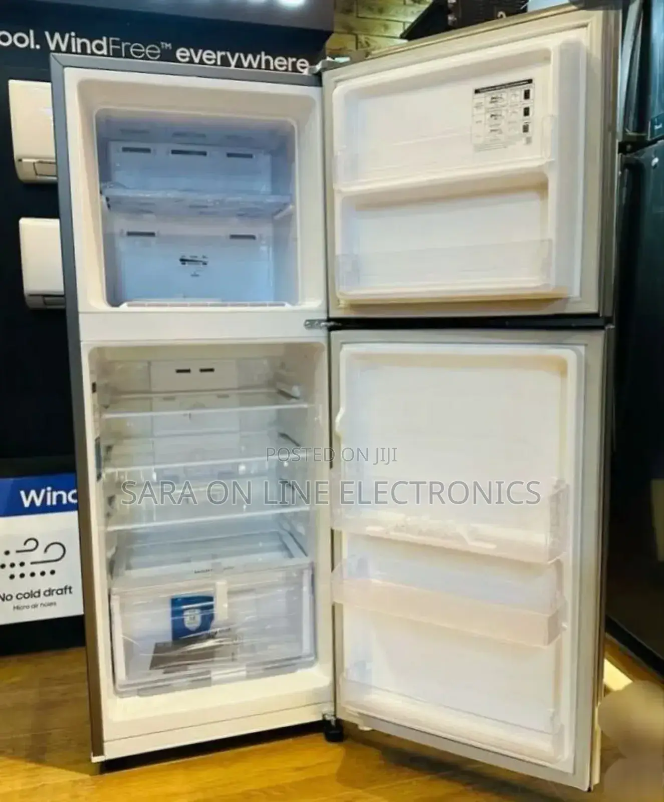 Samsung 310 Liters ■□10year Warranty Free Delivery