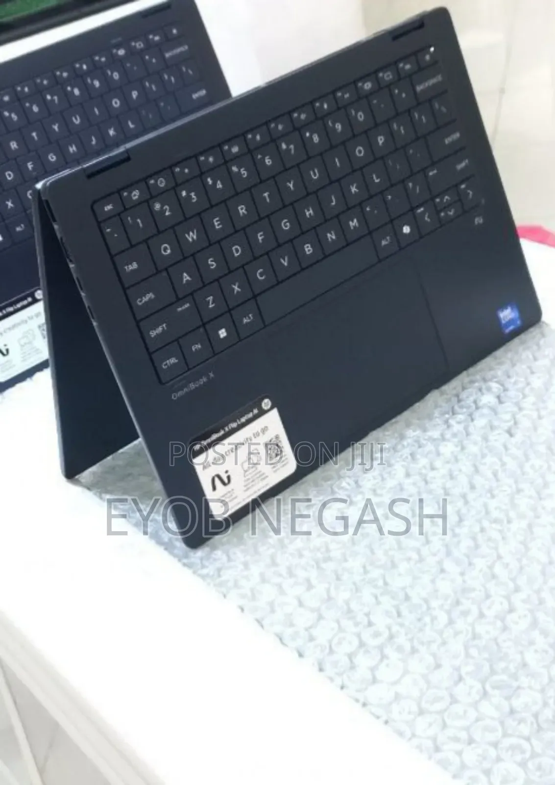 New Laptop HP OmniBook Ultra Flip 14" 16GB Intel Core Ultra 7 SSD 1T