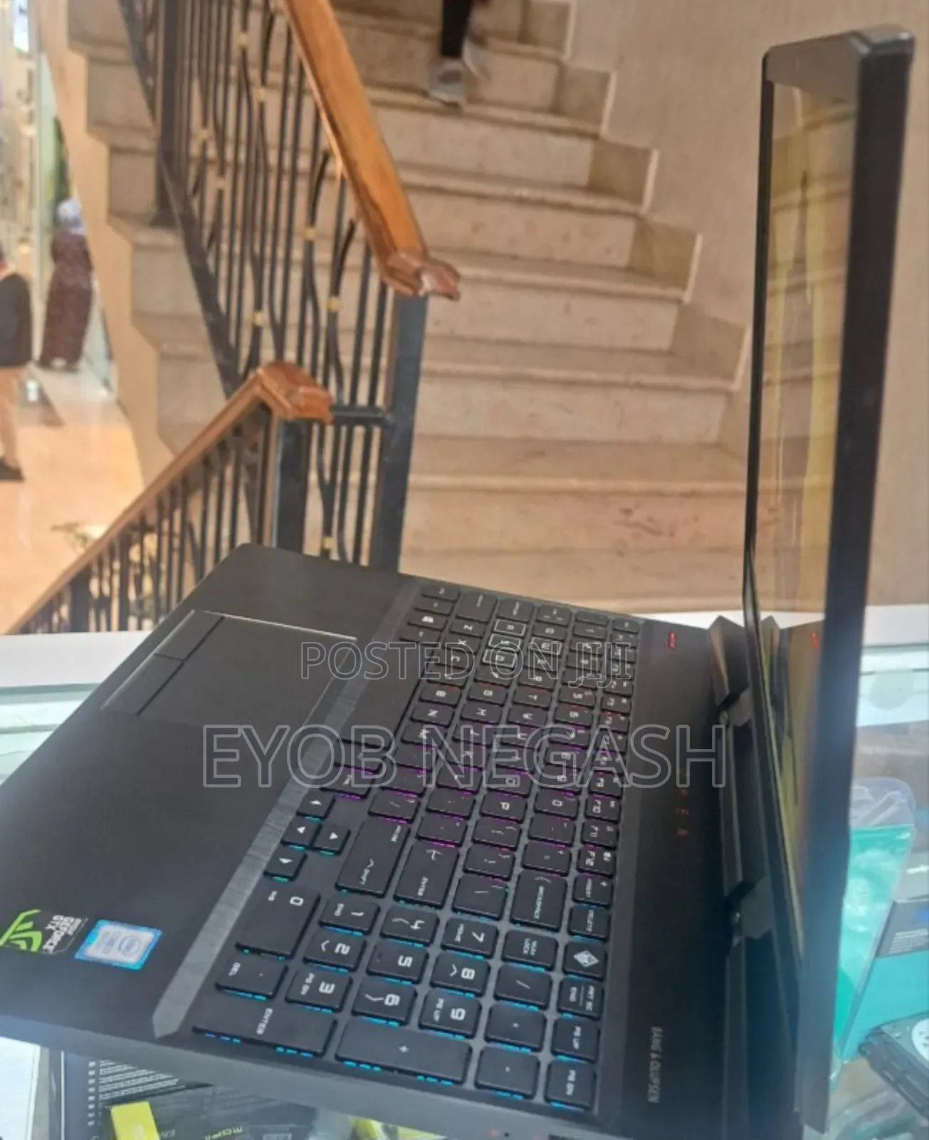 New Laptop HP Omen X 16GB Intel Core I7 HDD+SSD 1T