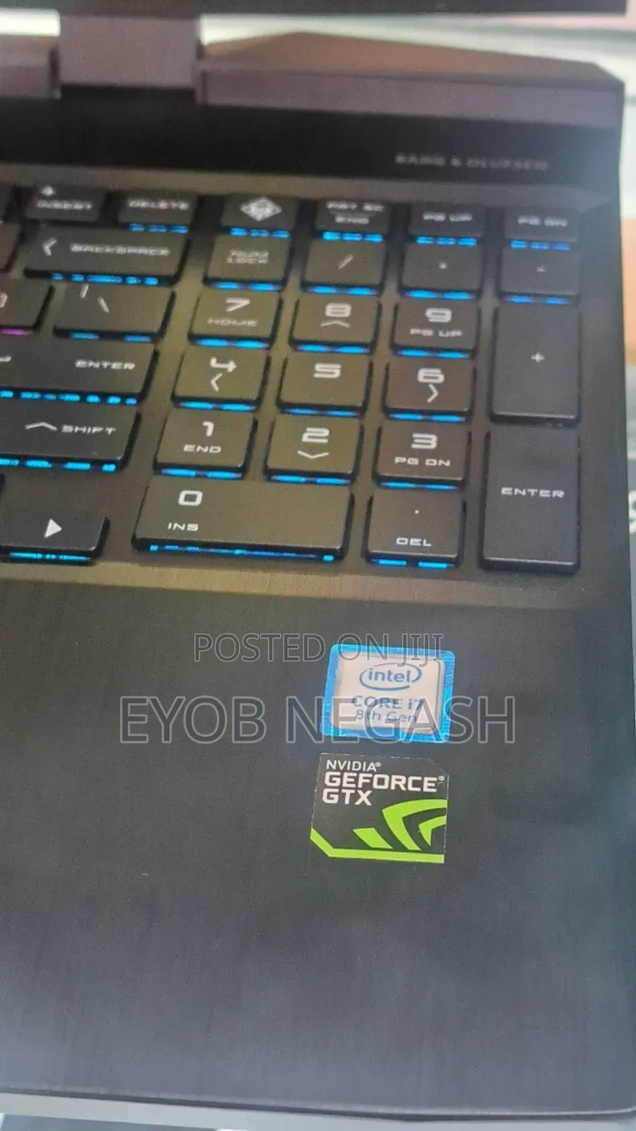 New Laptop HP Omen X 16GB Intel Core I7 HDD+SSD 1T