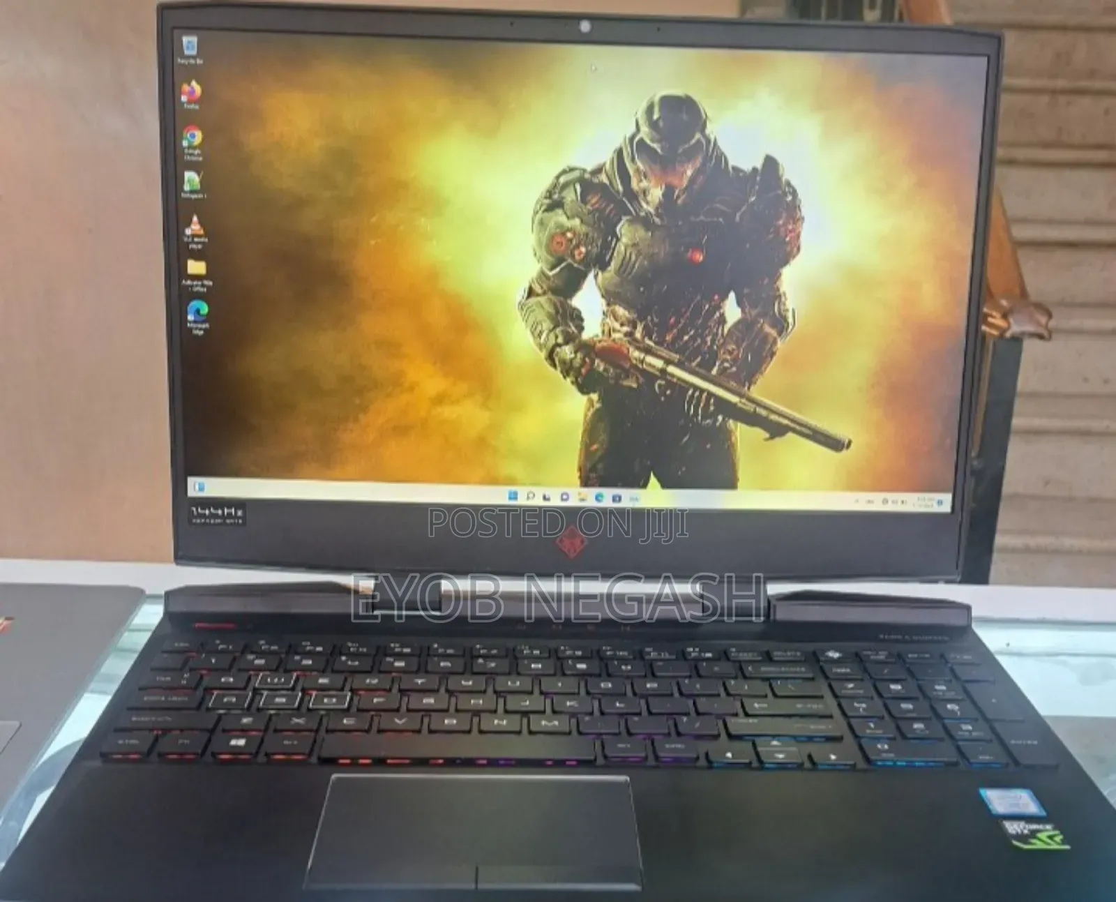 New Laptop HP Omen X 16GB Intel Core I7 HDD+SSD 1T