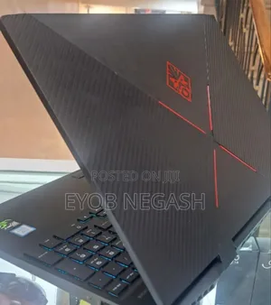 New Laptop HP Omen X 16GB Intel Core I7 HDD+SSD 1T