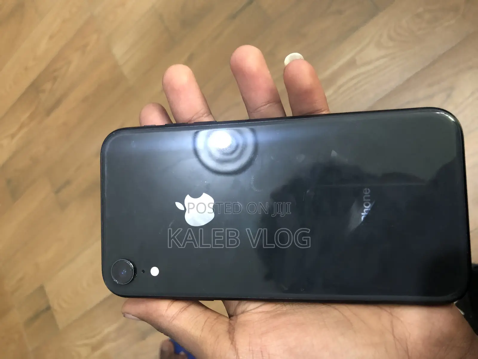 Apple XR 64 GB Black