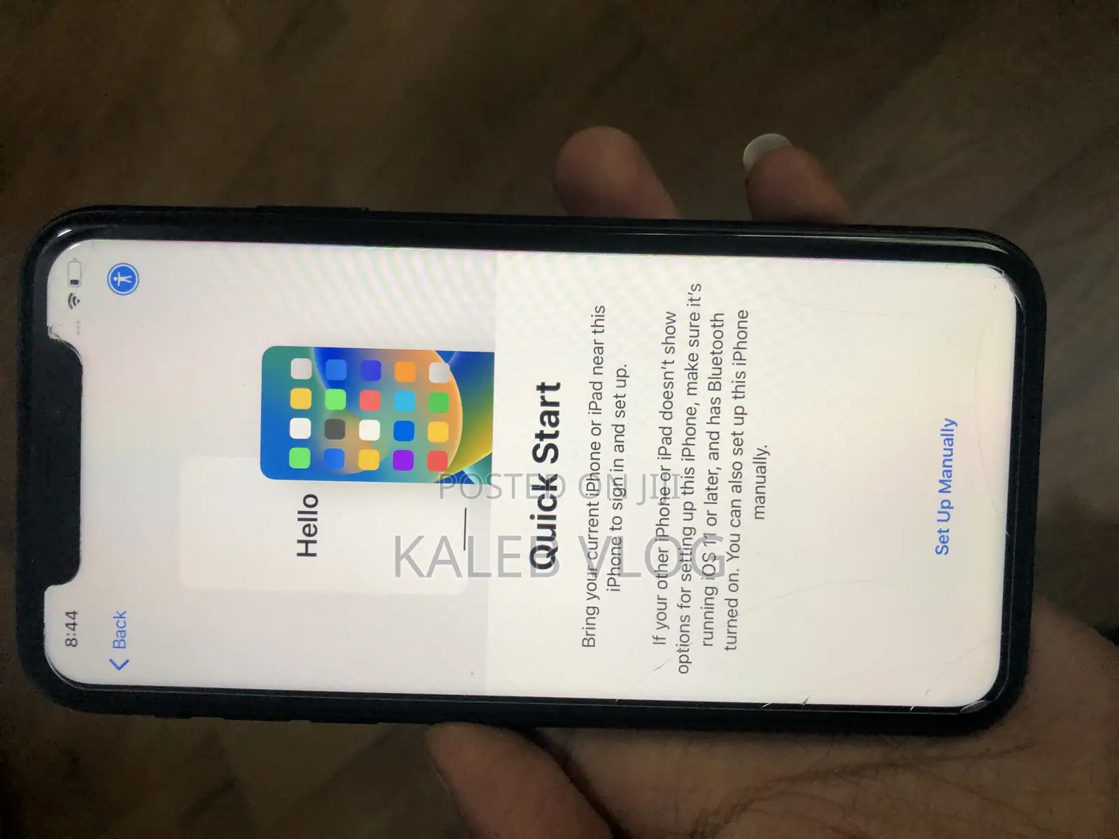 Apple XR 64 GB Black