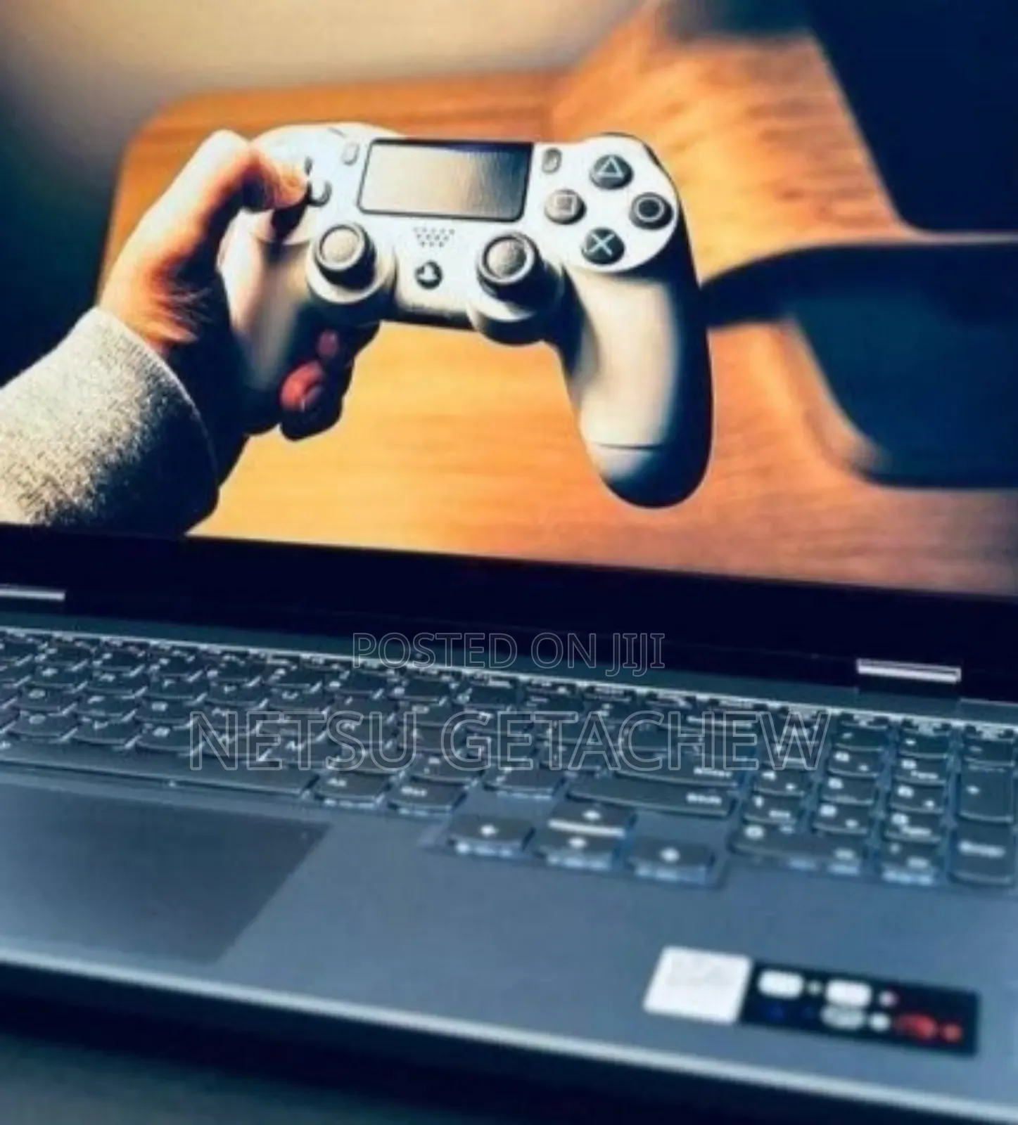 New Laptop Lenovo Legion 5 16GB AMD Ryzen 7 SSD 512GB