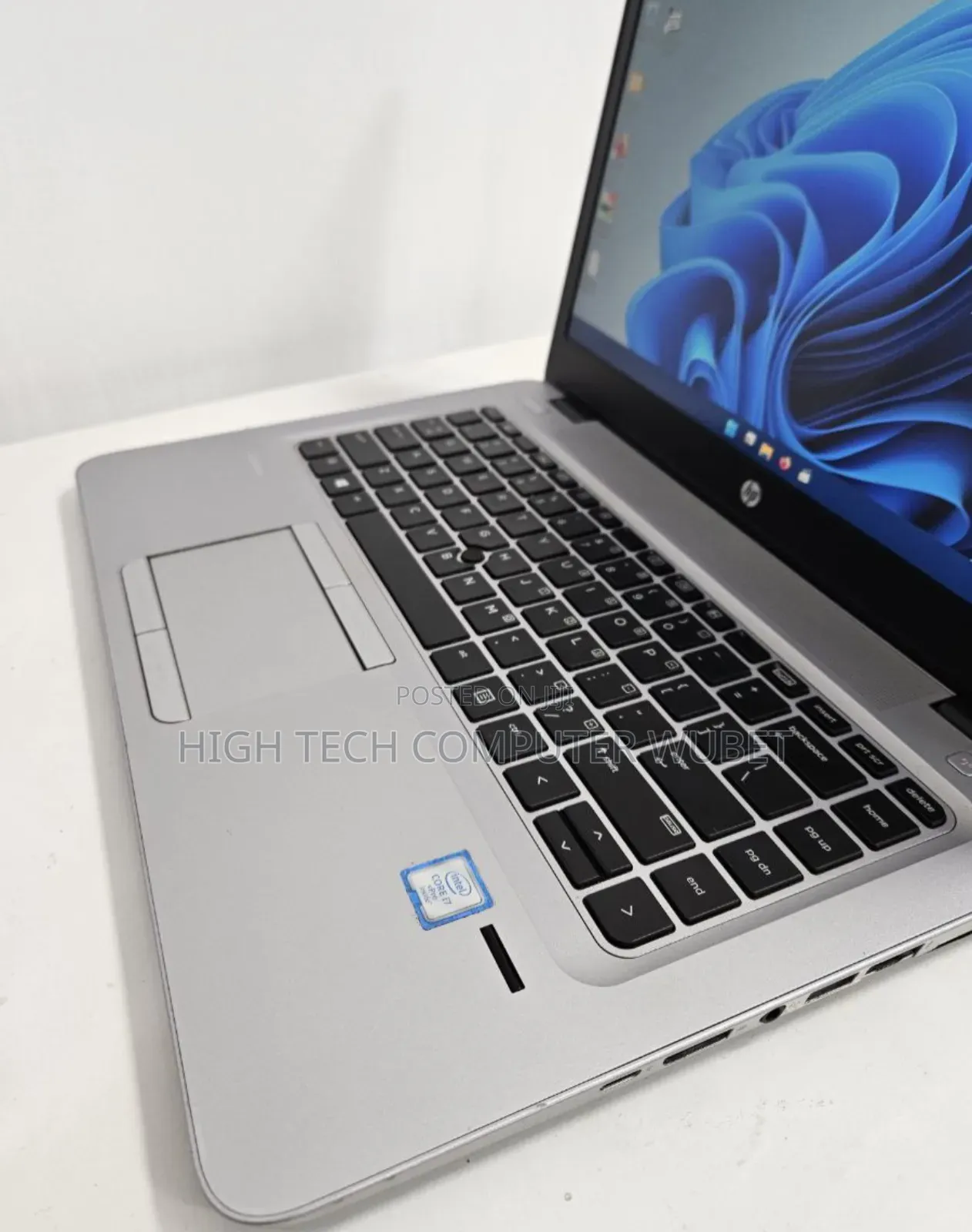 New Laptop HP EliteBook 840 8GB Intel Core I7 SSD 256GB