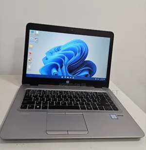 New Laptop HP EliteBook 840 8GB Intel Core I7 SSD 256GB