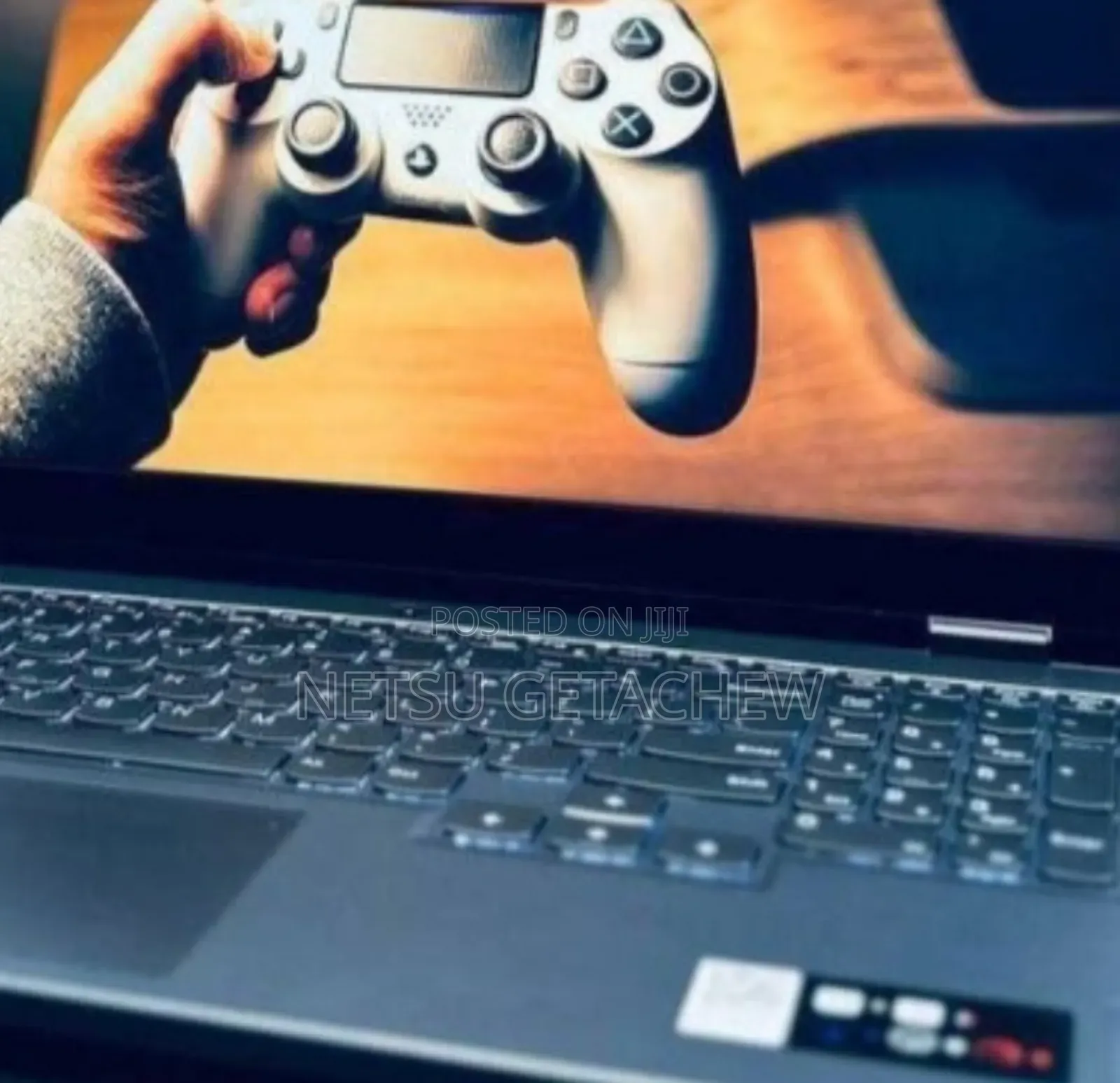 New Laptop Lenovo Legion 5 16GB AMD Ryzen 7 SSD 512GB