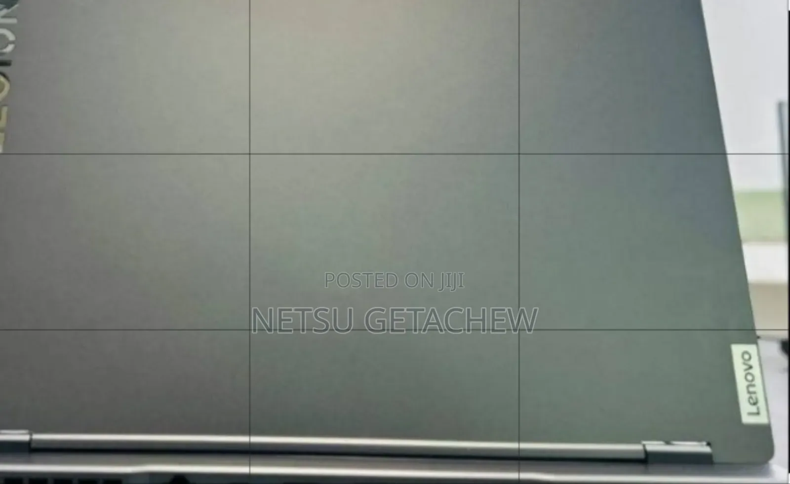 New Laptop Lenovo Legion 5 16GB AMD Ryzen 7 SSD 512GB