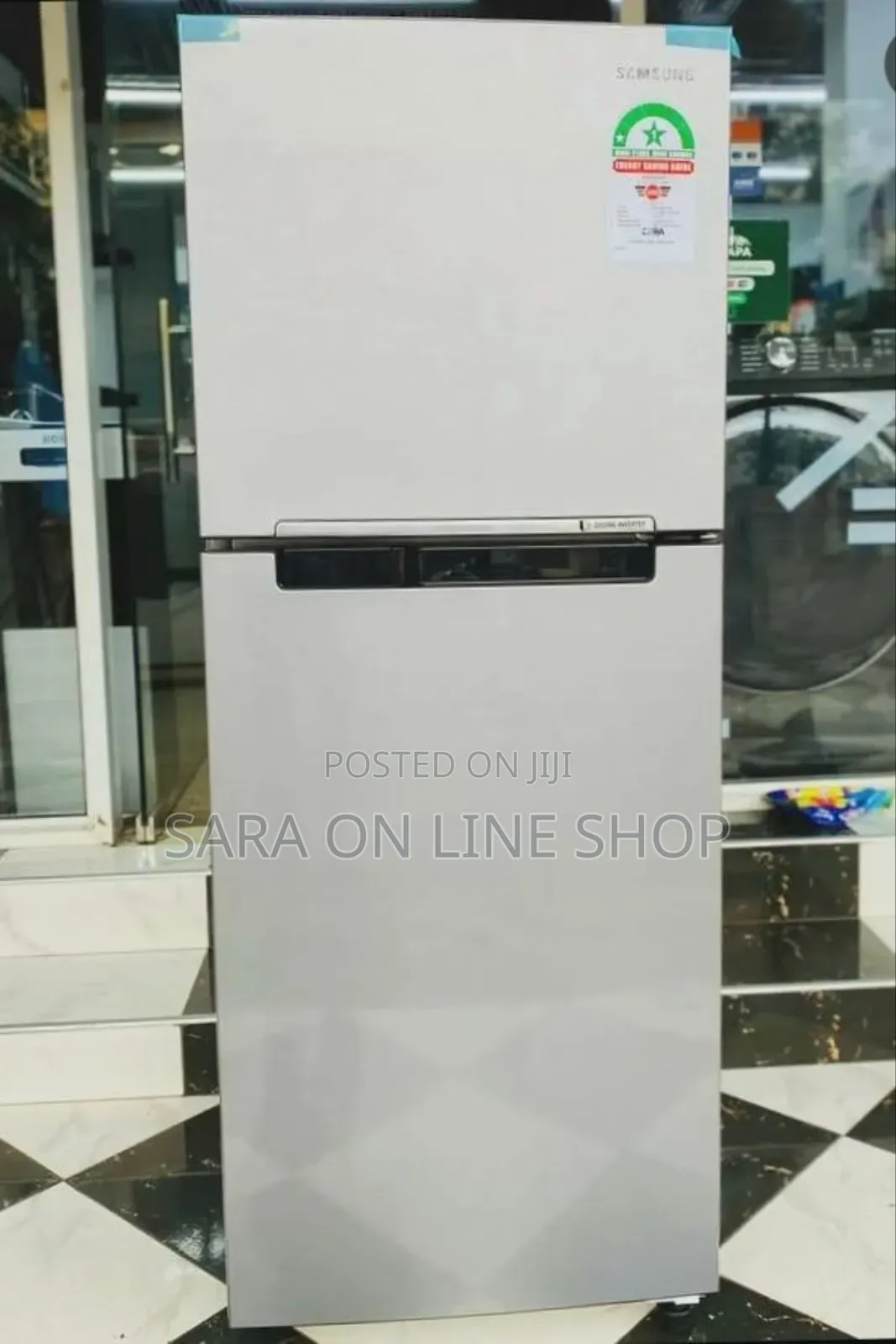 ○◇Samsung 300 Liters Fan System Sild by Sild *10year Warranty