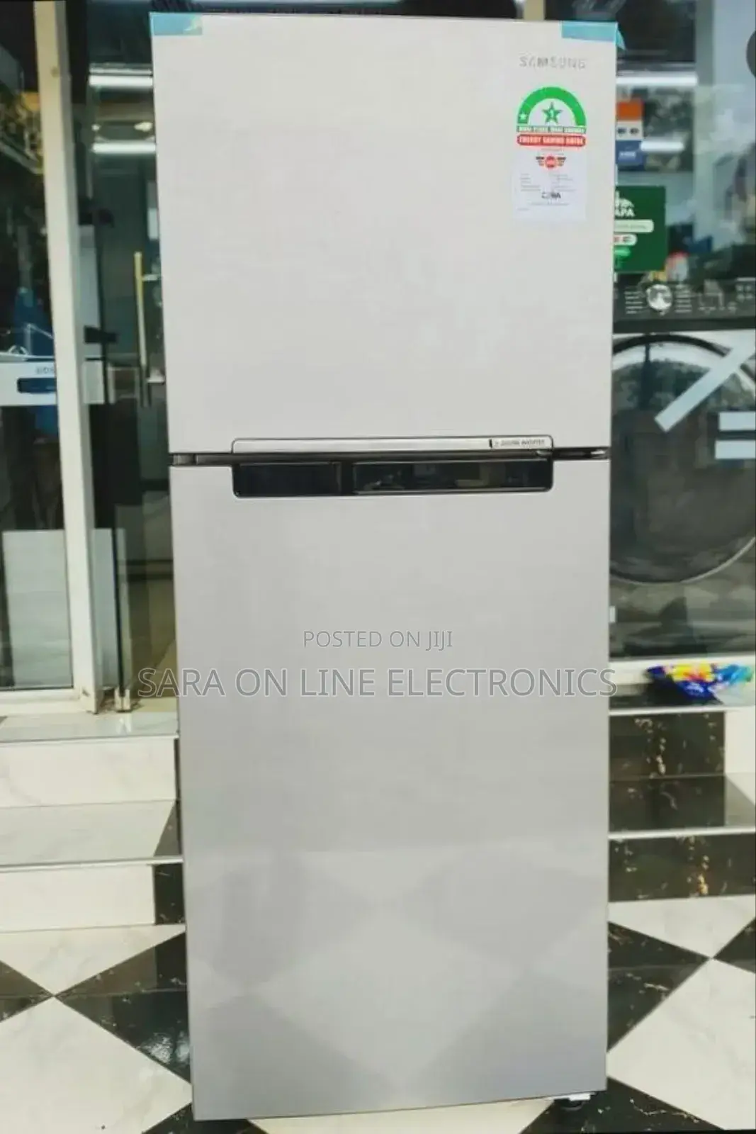 ○◇Samsung 300 Liters Fan System Sild by Sild *10year Warranty