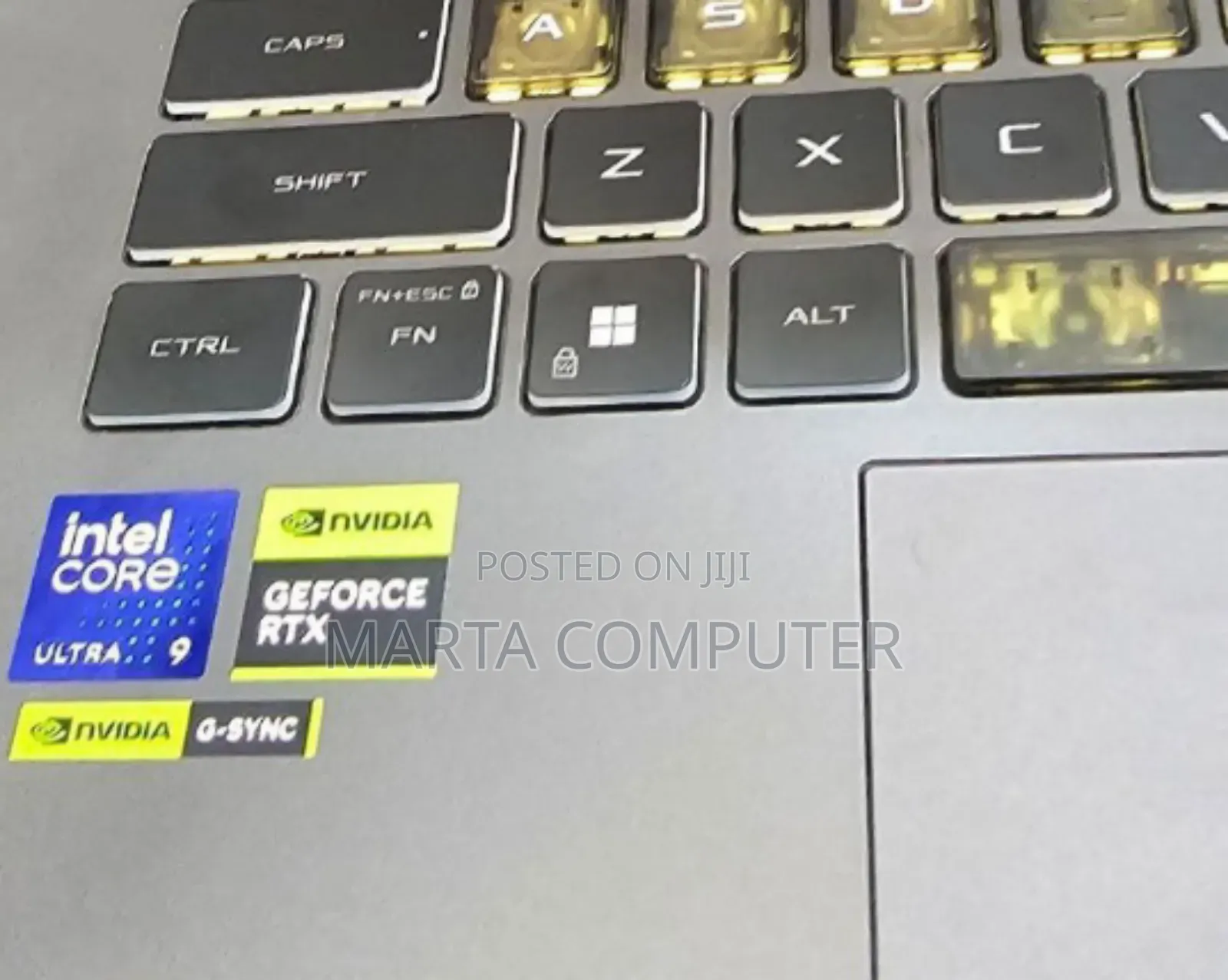 New Laptop Asus ROG Strix G15 32GB Intel Core I9 SSD 1T