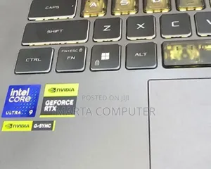 New Laptop Asus ROG Strix G15 32GB Intel Core I9 SSD 1T