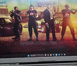 New Laptop Asus ROG Strix G15 32GB Intel Core I9 SSD 1T