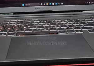 New Laptop Asus ROG Strix G15 32GB Intel Core I9 SSD 1T