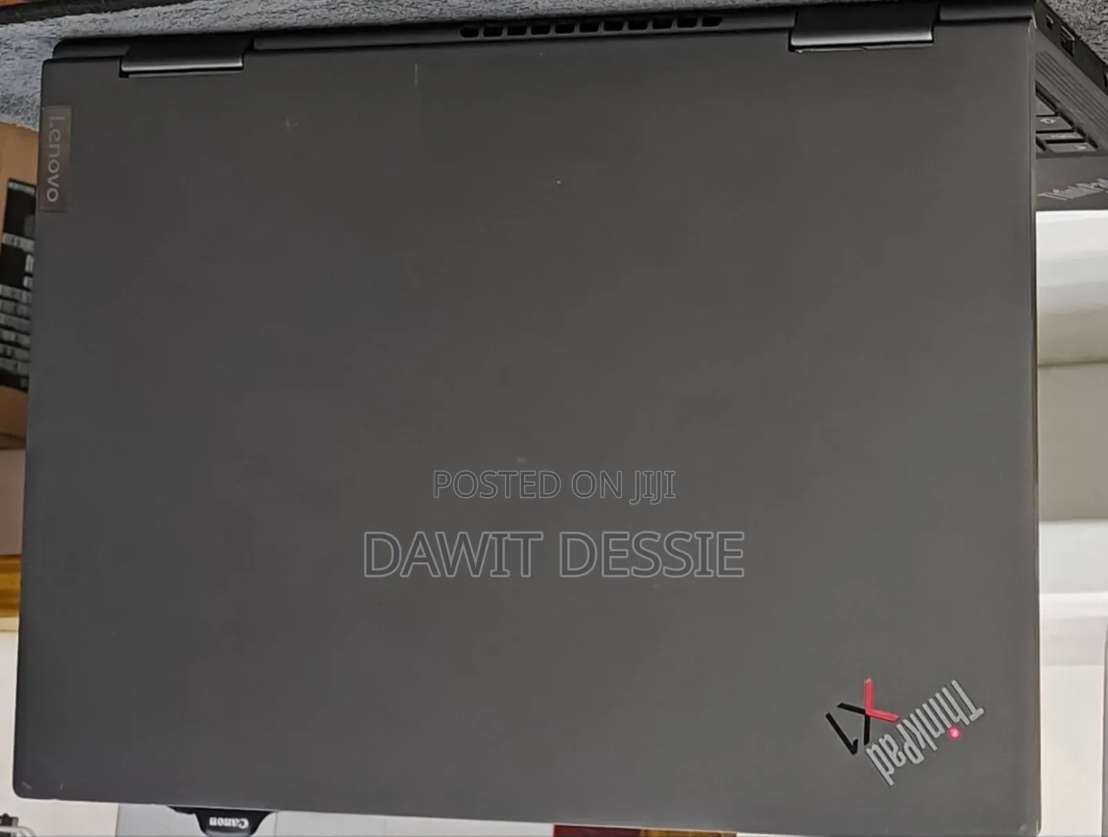 New Laptop Lenovo Thinkpad X1 Yoga 16GB Intel Core I5 SSD 512GB