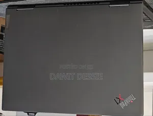 New Laptop Lenovo Thinkpad X1 Yoga 16GB Intel Core I5 SSD 512GB