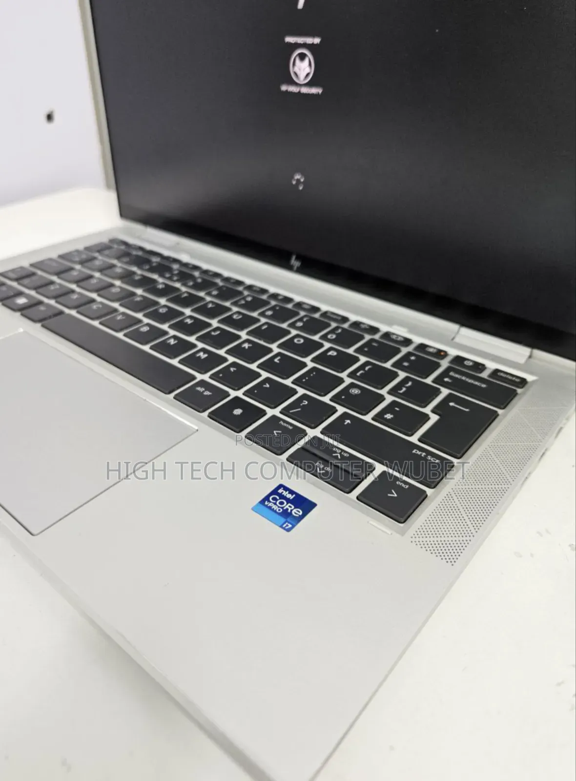 New Laptop HP EliteBook X360 1030 G8 16GB Intel Core I7 SSD 512GB
