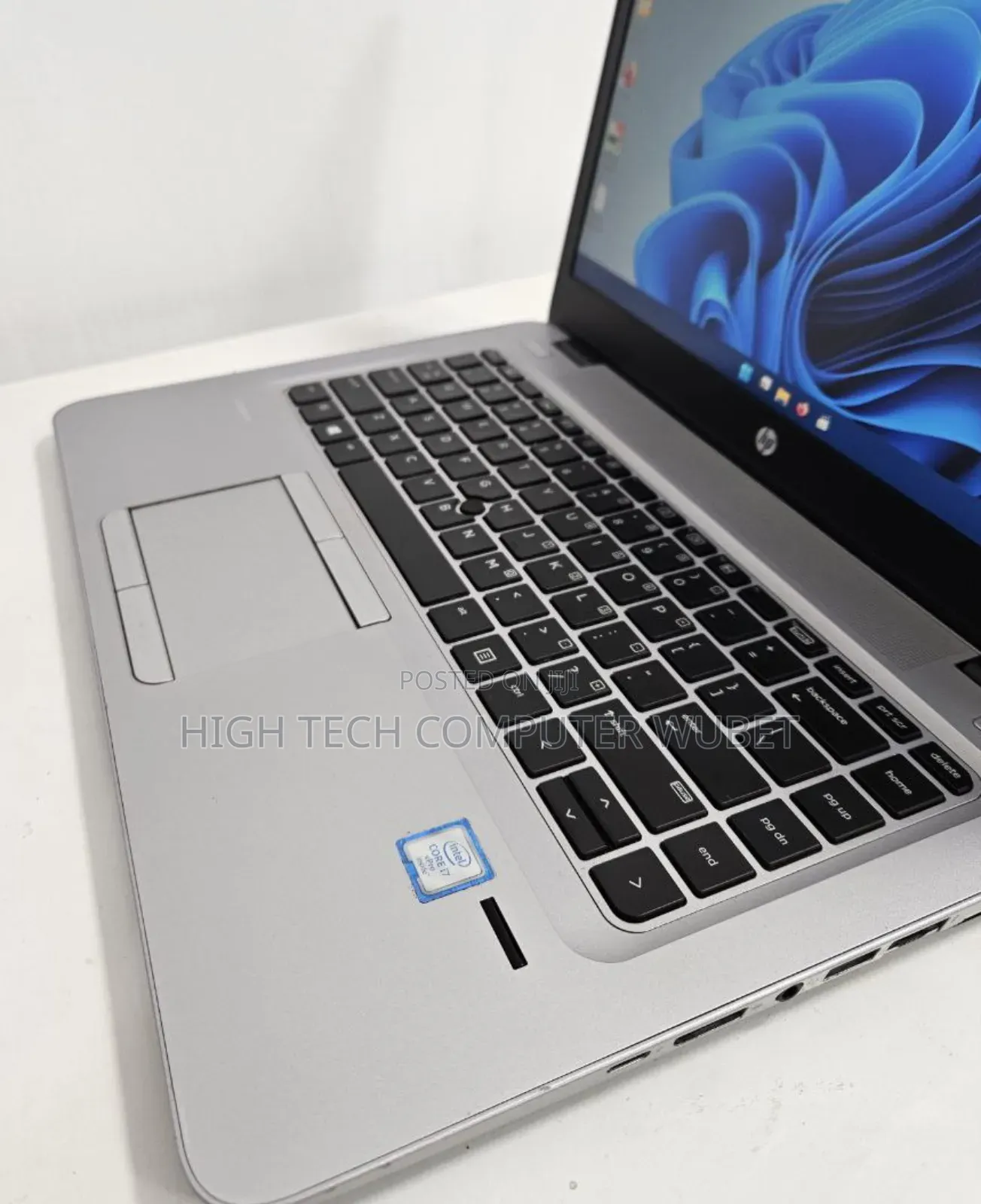 New Laptop HP EliteBook X360 1030 G8 16GB Intel Core I7 SSD 512GB
