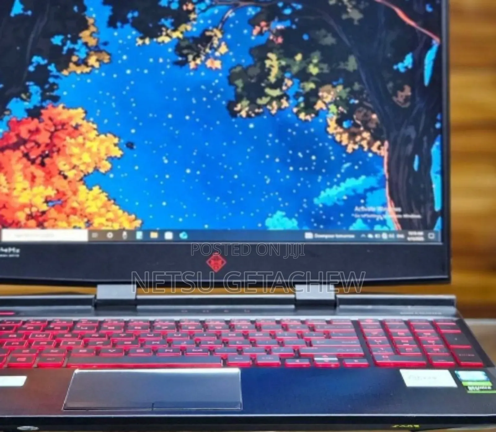 New Laptop HP Omen X 16GB Intel Core I7 SSD 512GB