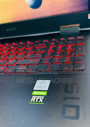 New Laptop HP Omen X 16GB Intel Core I7 SSD 512GB