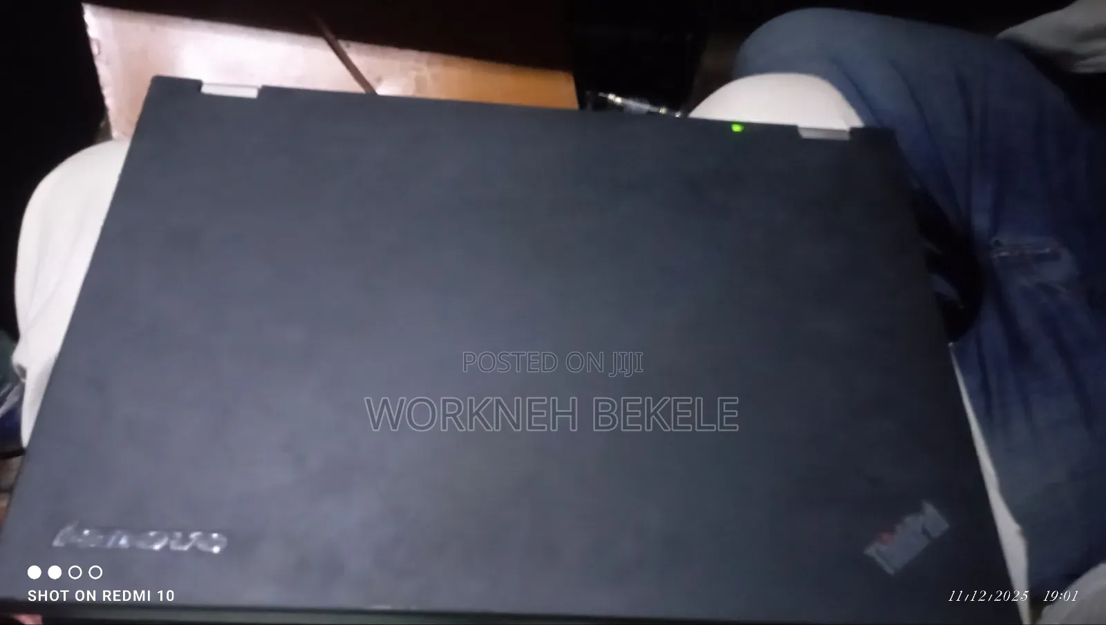 Laptop Lenovo ThinkPad T410 4GB Intel Core I5 HDD 256GB