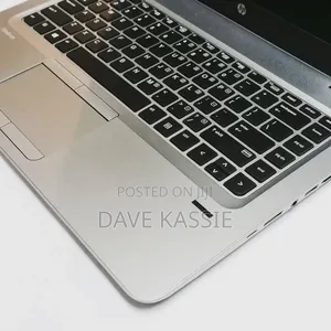 Laptop HP EliteBook 840 G3 8GB Intel Core I5 HDD+SSD 1T