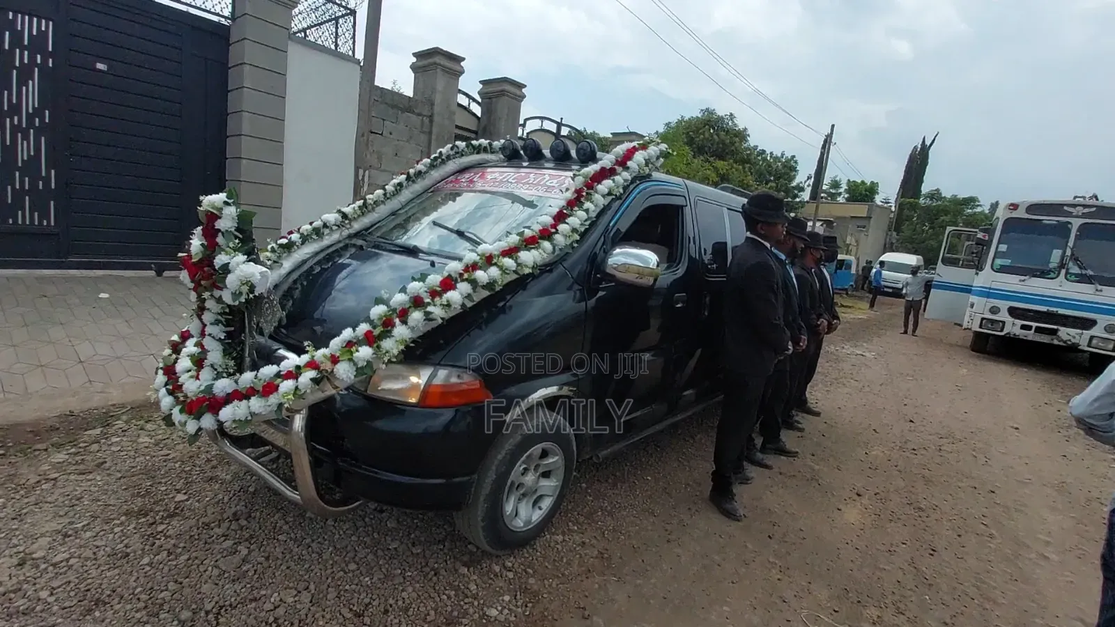 ቀብር ማስፈጸሚያ