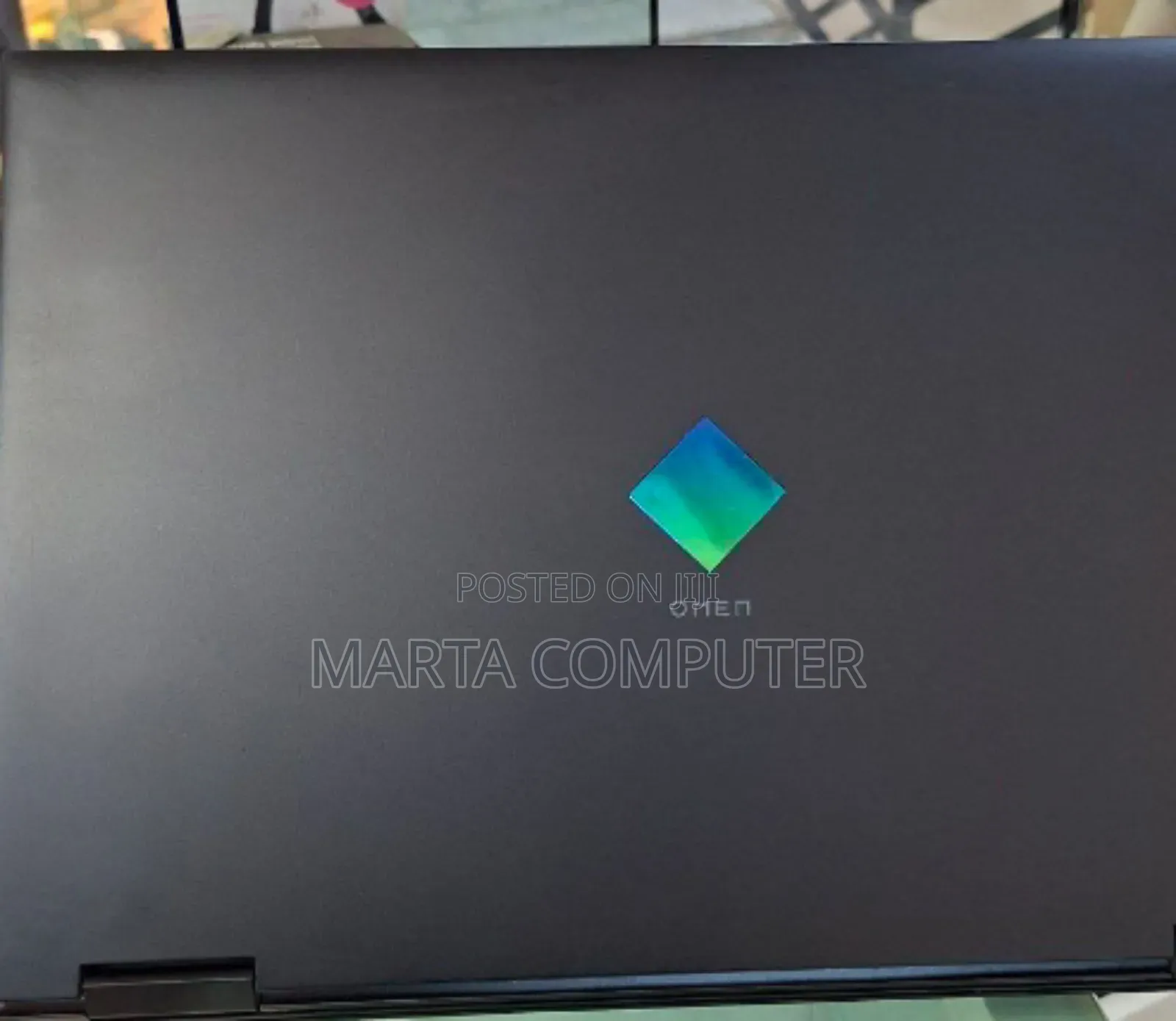 New Laptop HP Omen 16 16GB Intel Core I7 SSD 1T