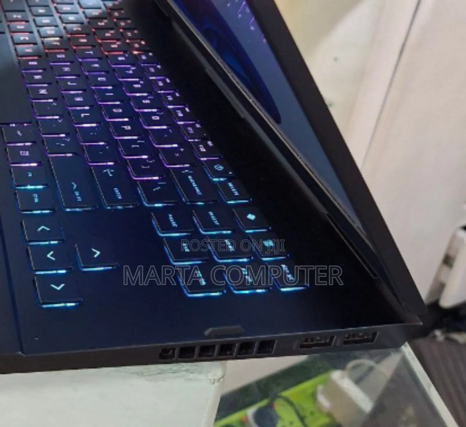 New Laptop HP Omen 16 16GB Intel Core I7 SSD 1T