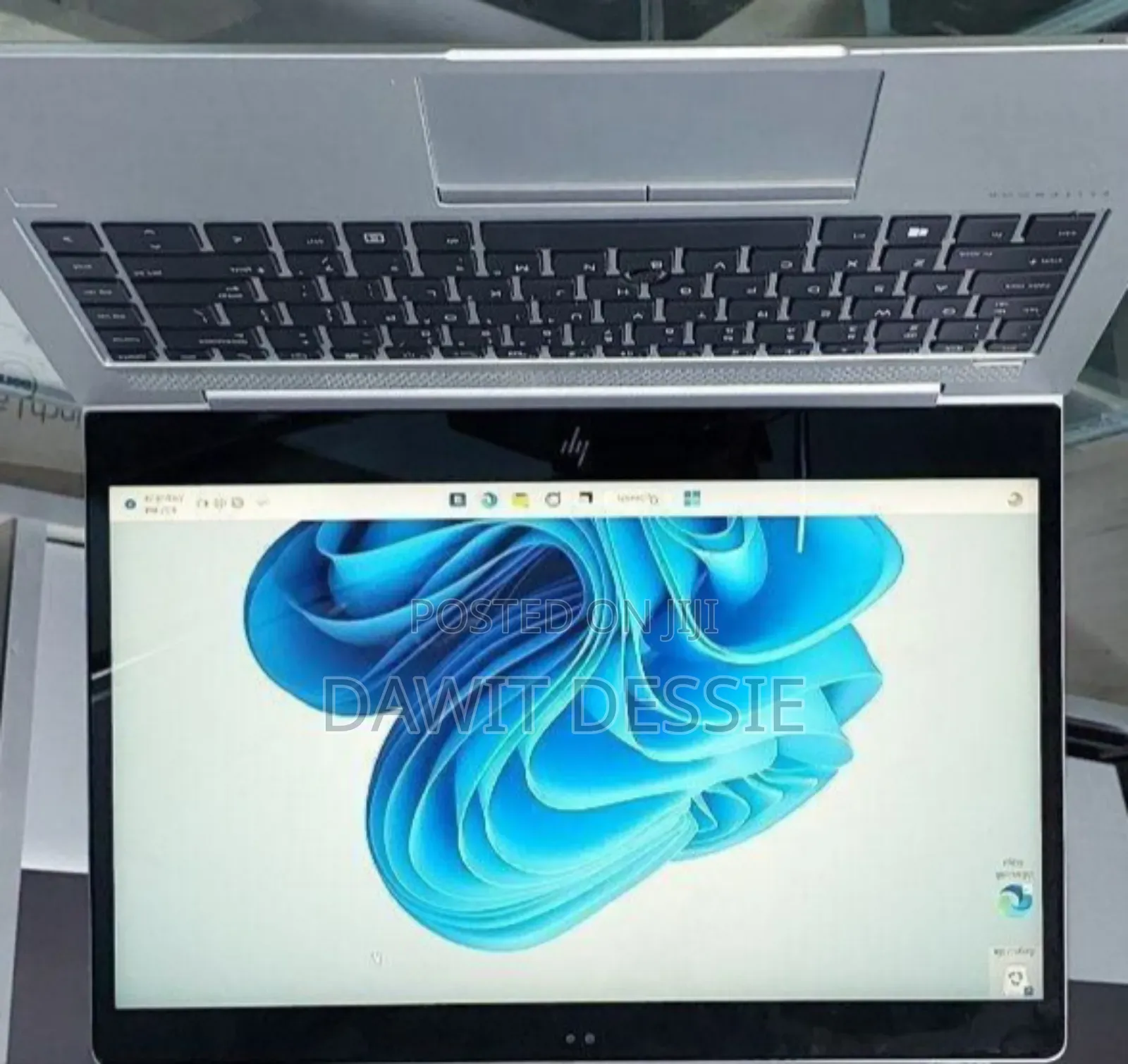 New Laptop HP EliteBook 840 G5 16GB Intel Core I7 SSD 512GB