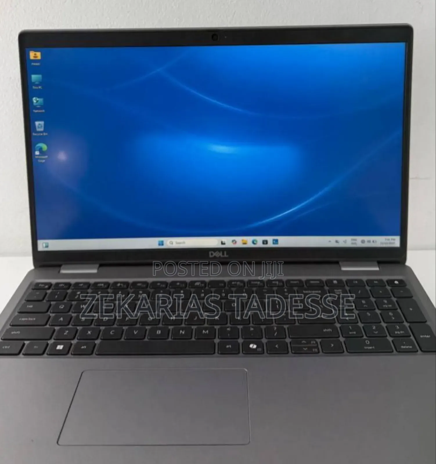 New Laptop Dell Latitude 5550 16GB Intel Core Ultra 7 SSD 1T
