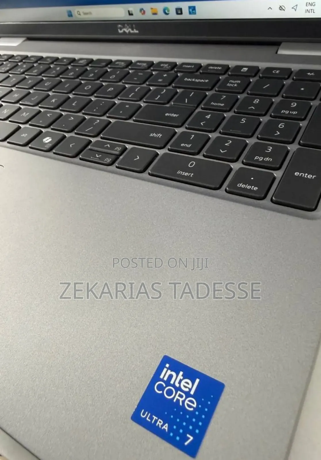 New Laptop Dell Latitude 5550 16GB Intel Core Ultra 7 SSD 1T