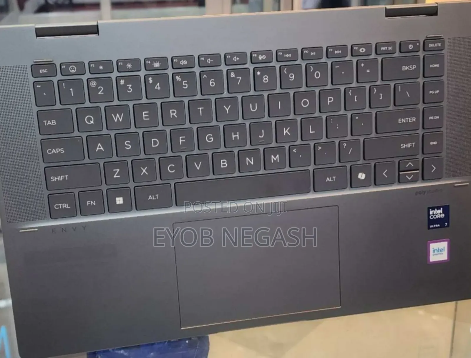 New Laptop HP Envy X360 16GB Intel Core Ultra 7 SSD 1T