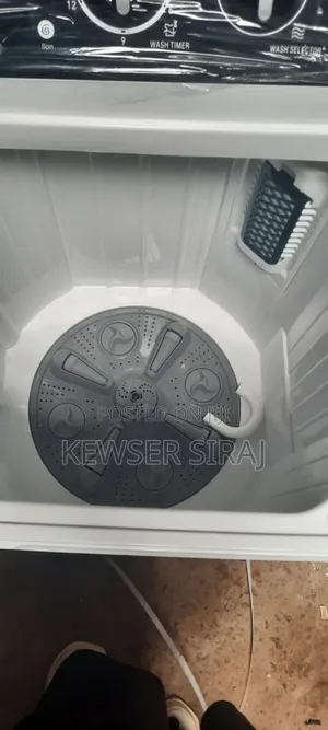 Popular Washing Machine 16kg Japan Technology Electric System ፓወር ሴፍ