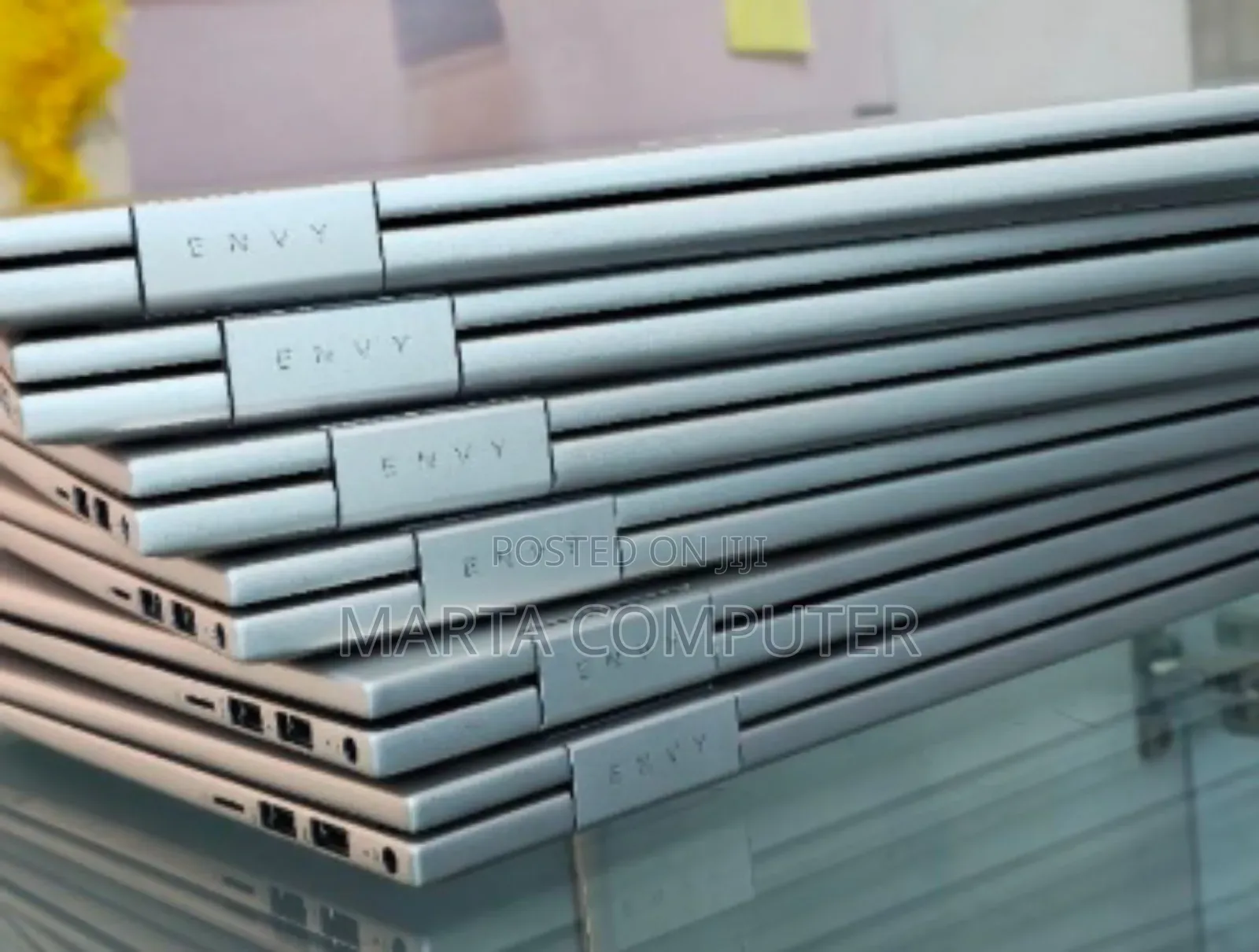 New Laptop HP Envy X360 16GB Intel Core I7 SSD 512GB