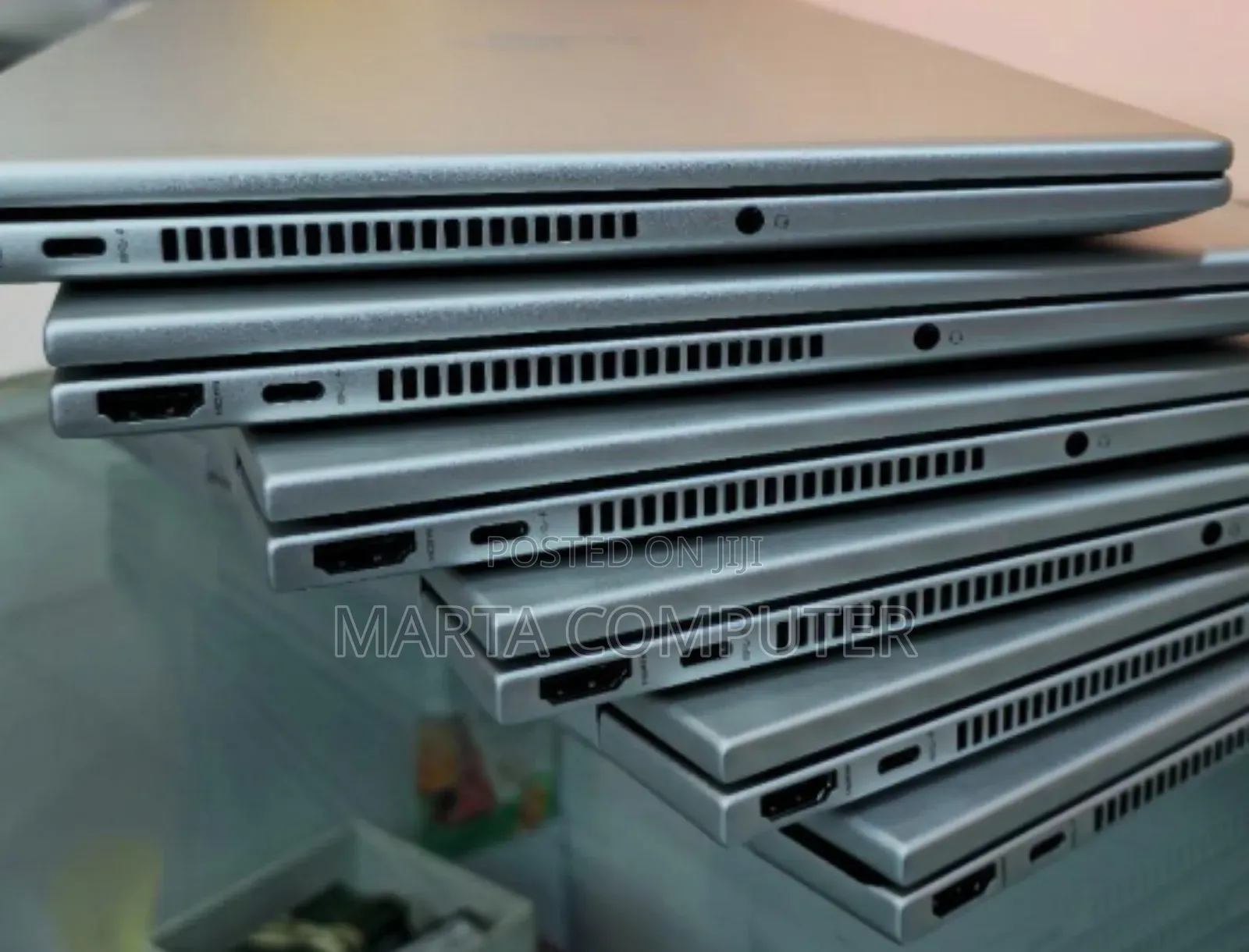 New Laptop HP Envy X360 16GB Intel Core I7 SSD 512GB