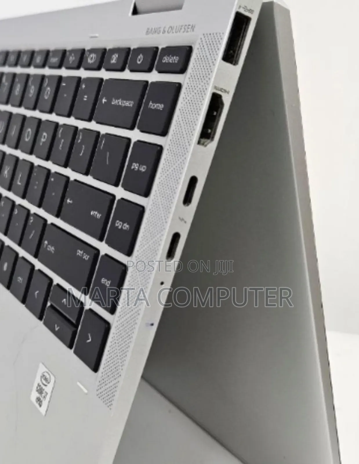 New Laptop HP EliteBook 1040 G6 16GB Intel Core I7 SSD 512GB