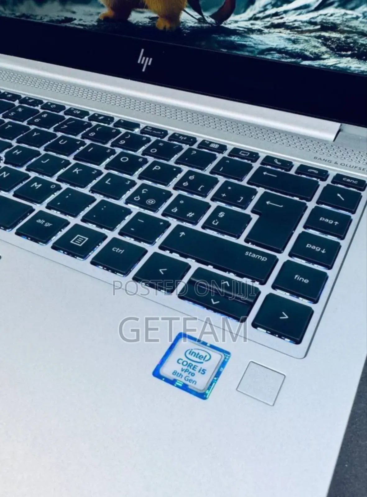 New Laptop HP EliteBook 840 G5 16GB Intel Core I5 SSD 512GB