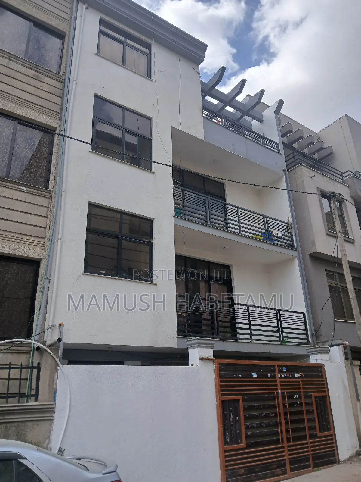 Furnished 6bdrm House in አዲስ አበባ, Nifas Silk-Lafto for sale