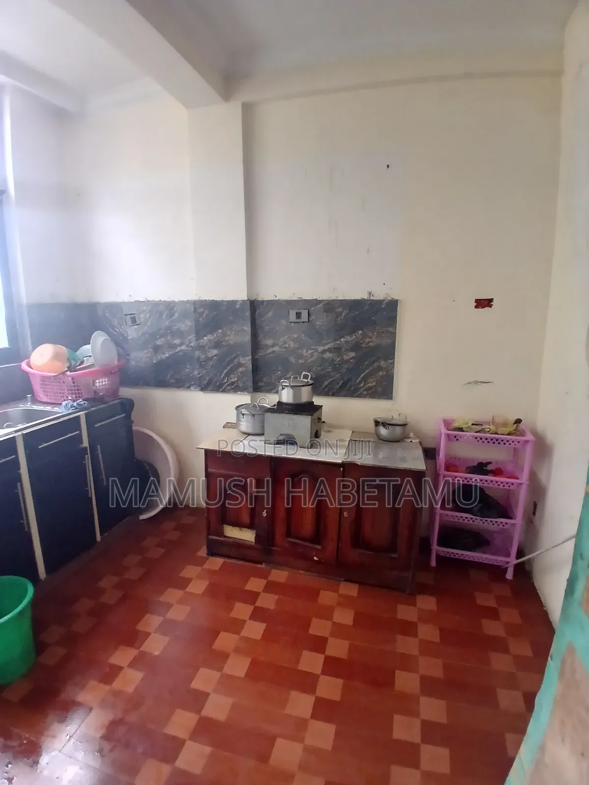 Furnished 6bdrm House in አዲስ አበባ, Nifas Silk-Lafto for sale