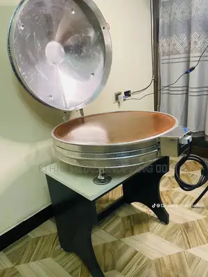 Injera Mitad (Put on Kitchen Cabinets)