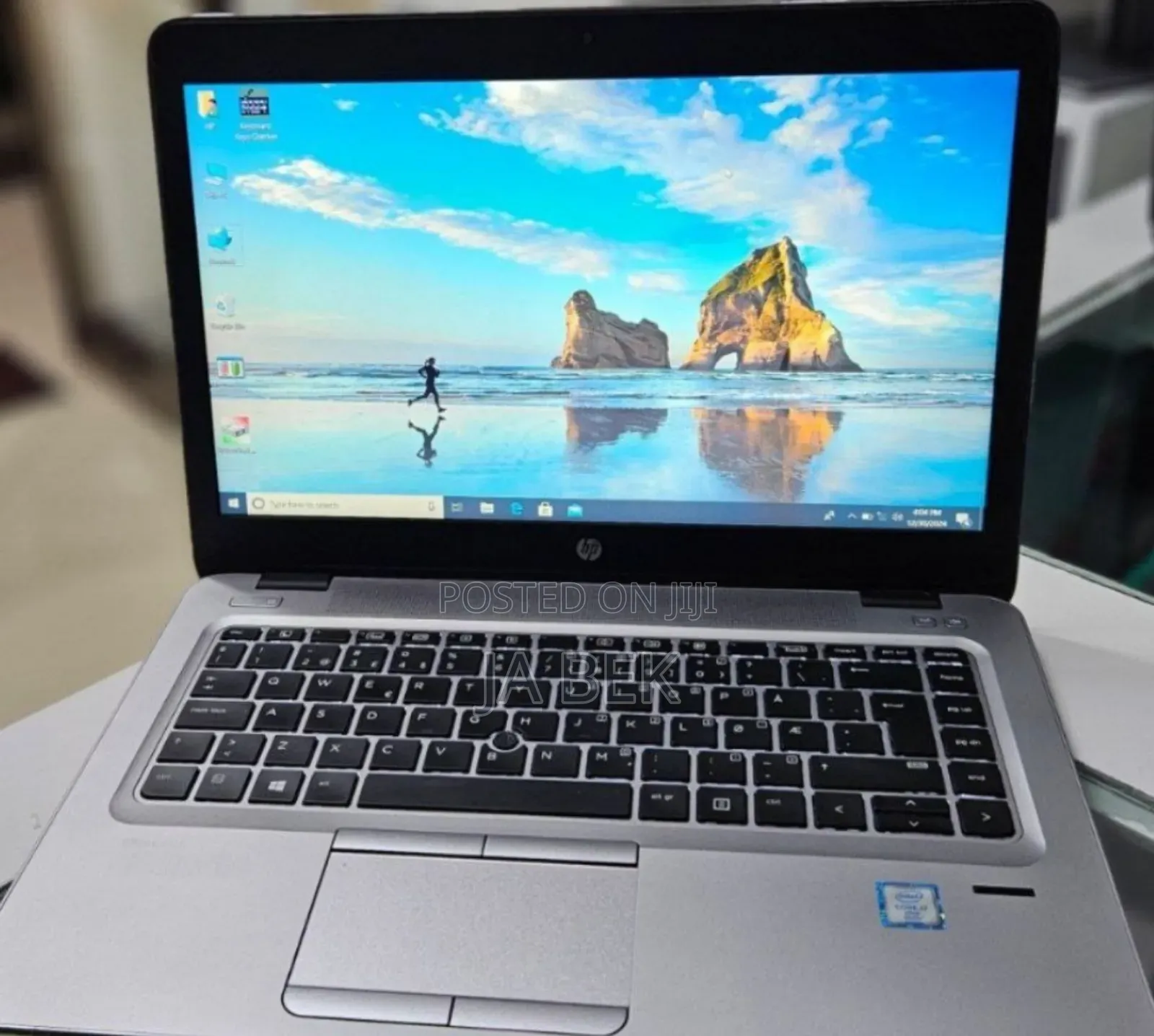New Laptop HP EliteBook 840 G3 8GB Intel Core I7 SSD 256GB