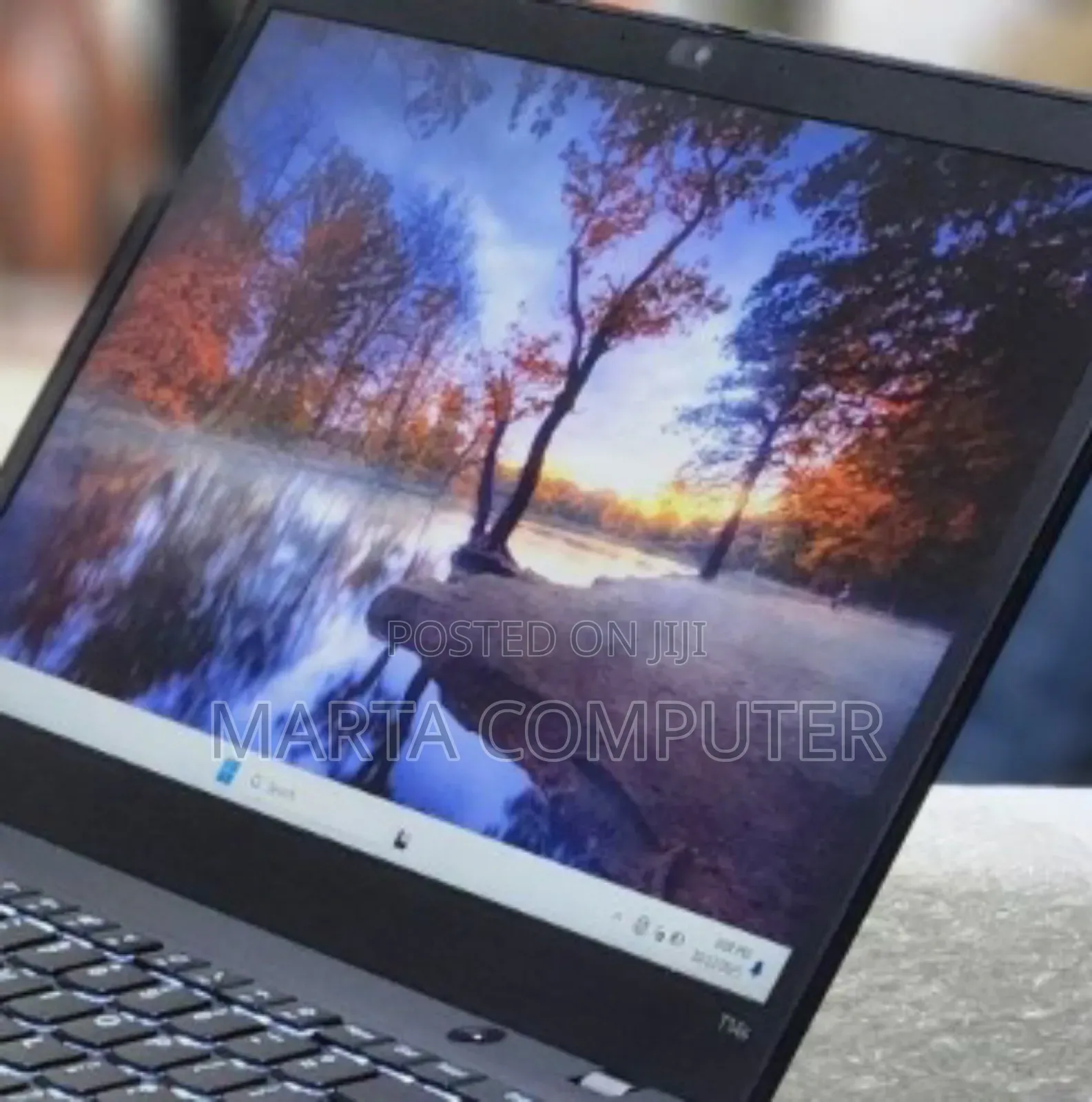 New Laptop Lenovo ThinkPad T14s G4 8GB Intel Core I5 SSD 512GB