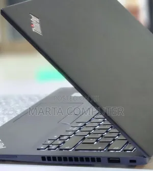 New Laptop Lenovo ThinkPad T14s G4 8GB Intel Core I5 SSD 512GB