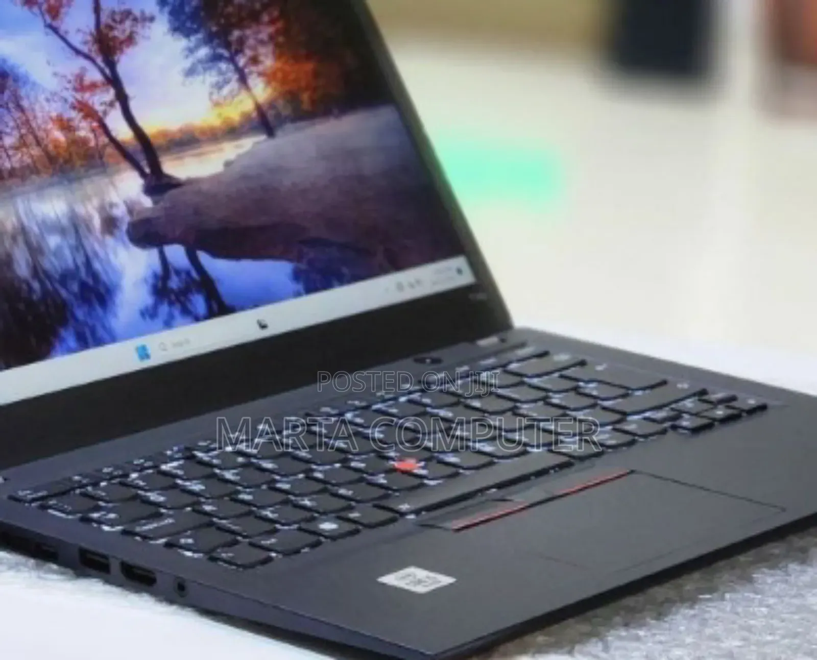 New Laptop Lenovo ThinkPad T14s G4 8GB Intel Core I5 SSD 512GB