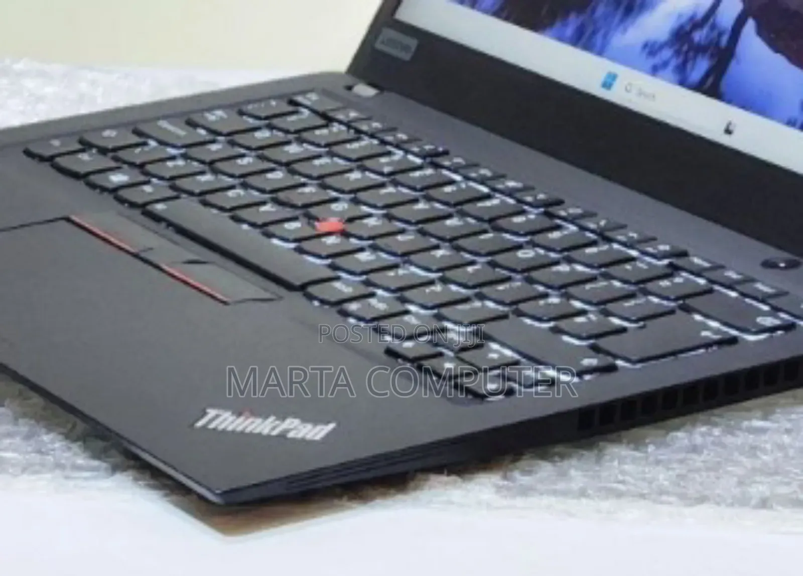 New Laptop Lenovo ThinkPad T14s G4 8GB Intel Core I5 SSD 512GB