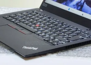 New Laptop Lenovo ThinkPad T14s G4 8GB Intel Core I5 SSD 512GB